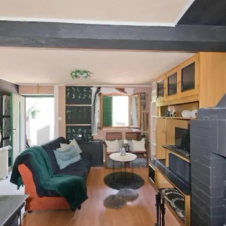 Johanna's Mountain House Alpstuga *
