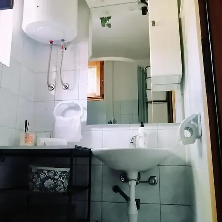 Johanna's Mountain House Zagvozd